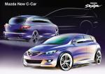 Mazda3 2003 года